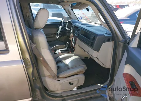 2006 Jeep Commander Limited z USA, uszkodzony, nr VIN 1J8HH58N66C145925